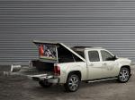 GMC Sierra NFL Crew Cab Concept 2006 года